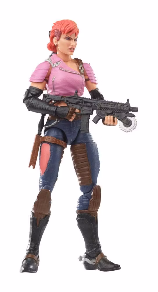 G.I. Joe Classified Series Action Figure 2023 Zarana 15 cm