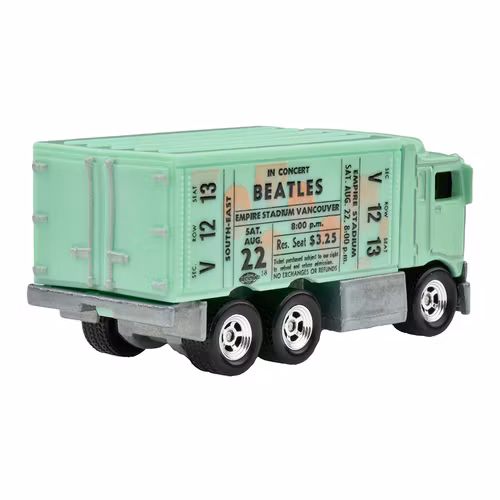 Pop Culture Hiway Hauler (The Beatles)