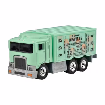 Pop Culture Hiway Hauler (The Beatles)