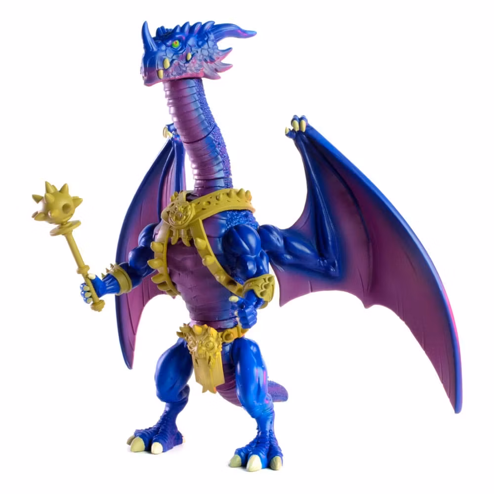 Legends of Dragonore Action Figure Pyrant - Lord of Desolation 25 cm