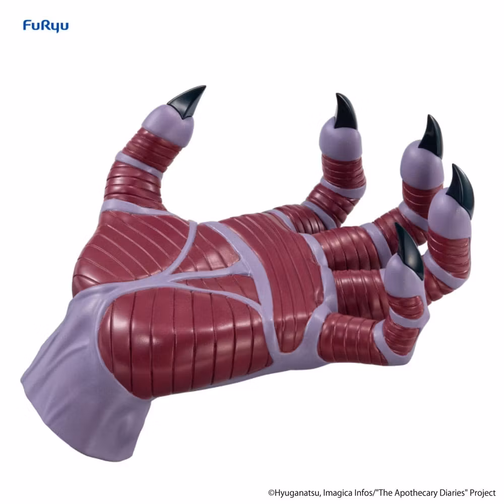 Hell Teacher: Jigoku Sensei Nube Noodle Stopper PVC Statue Demon´s Hand 9 cm