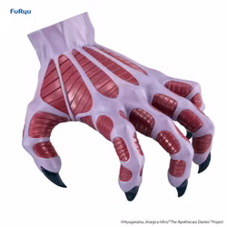 Hell Teacher: Jigoku Sensei Nube Noodle Stopper PVC Statue Demon´s Hand 9 cm