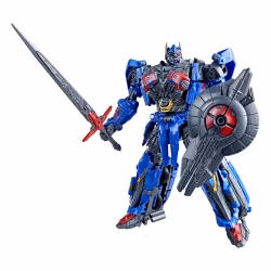 Transformers: The Last Knight Studio Series Leader Class Action Figure Nemesis Prime 22 cm