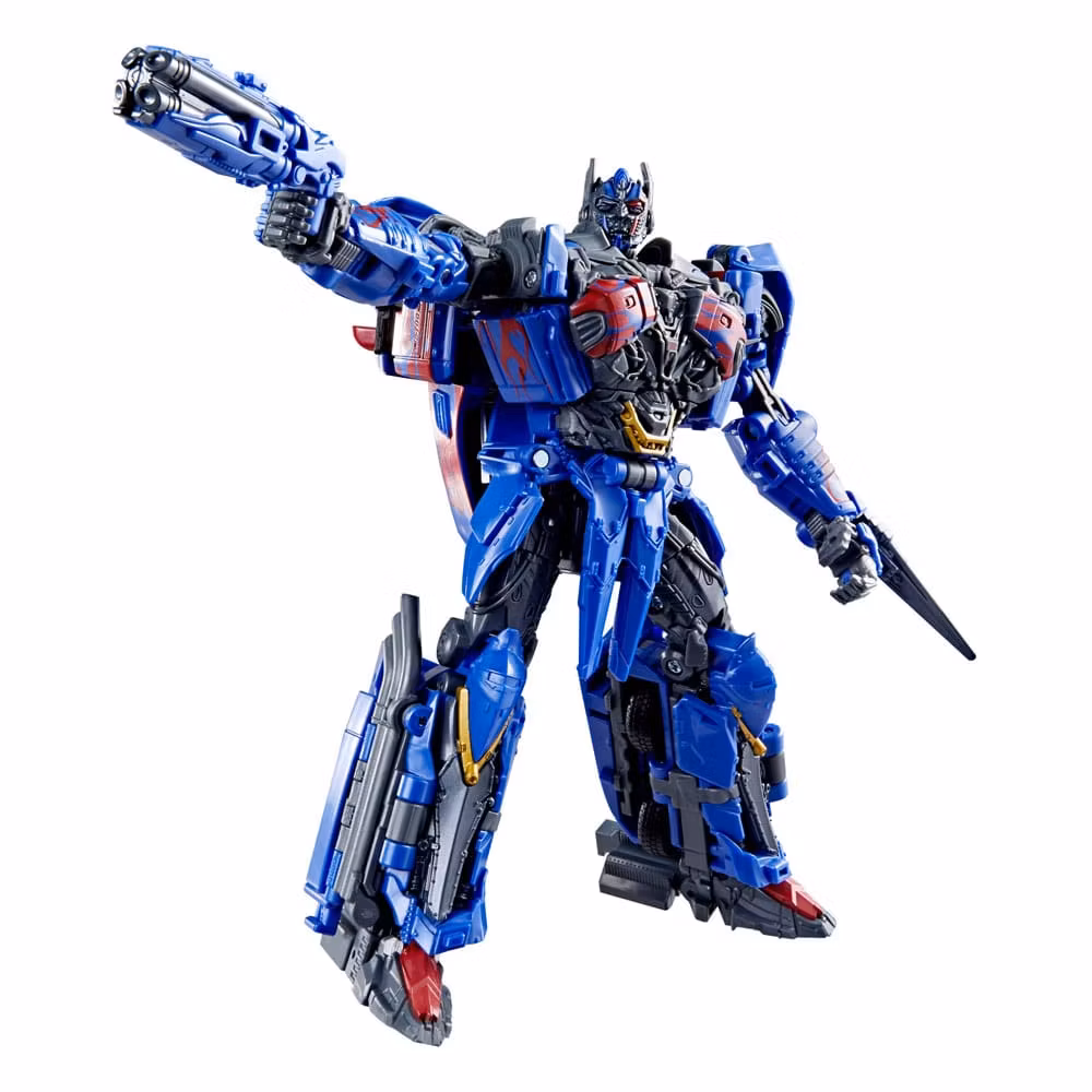 Transformers: The Last Knight Studio Series Leader Class Action Figure Nemesis Prime 22 cm