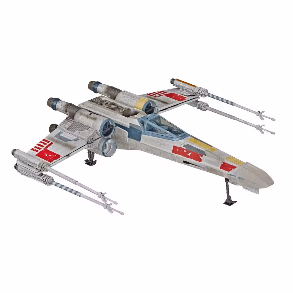 Star Wars Vintage Collection Vehicle Luke Skywalker Red 5 X-Wing