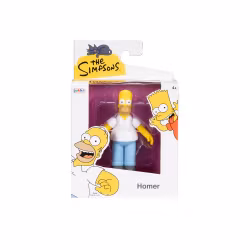 The Simpsons 6cm Homer (skadet emballasje)