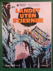Linda og Valentin 03 : Landet uten stjerner