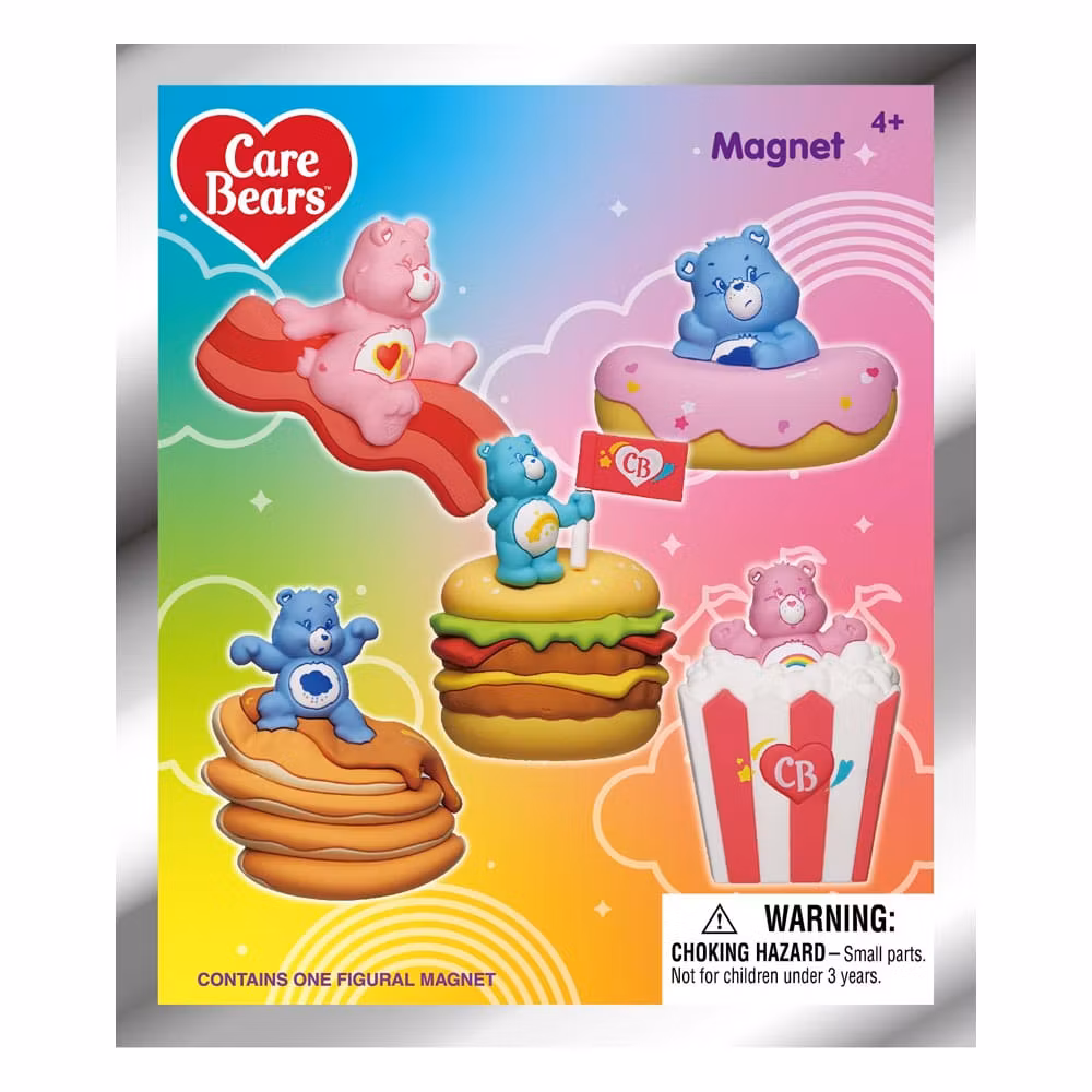 Care Bears Magneter blind pack