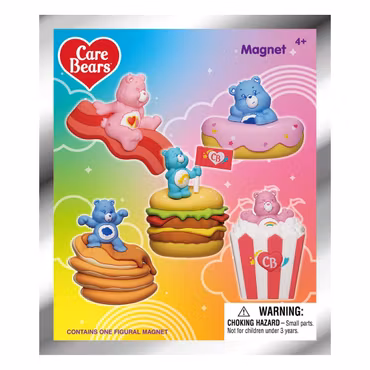 Care Bears Magneter blind pack