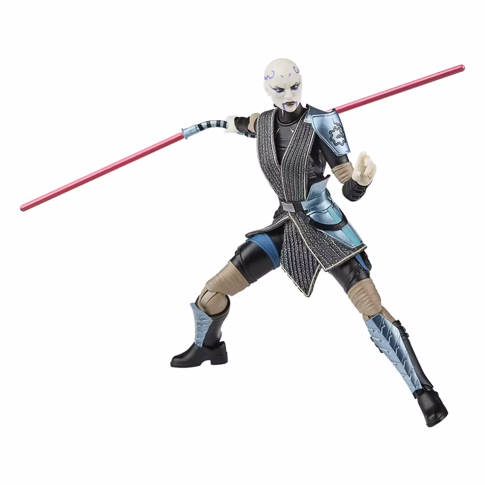 Star Wars Black Series Asajj Ventress (Bounty Hunter) 15 cm The Clone Wars