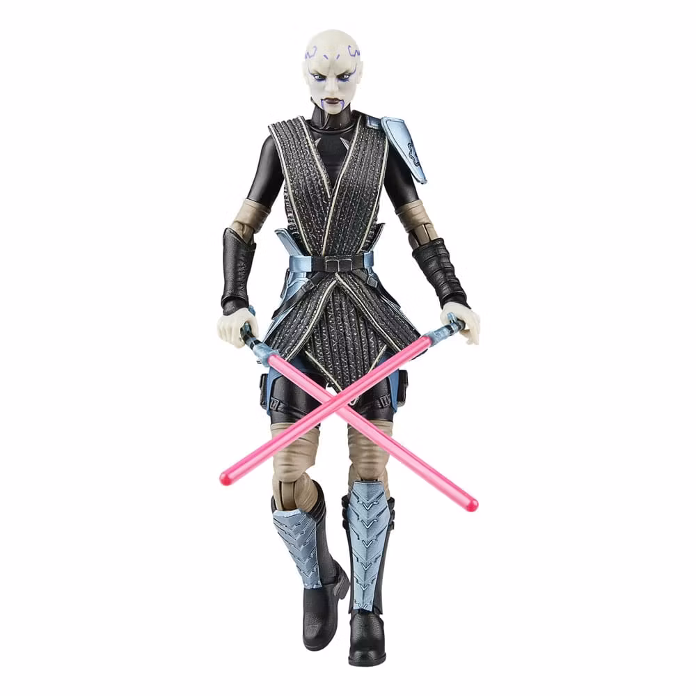 Star Wars Black Series Asajj Ventress (Bounty Hunter) 15 cm The Clone Wars