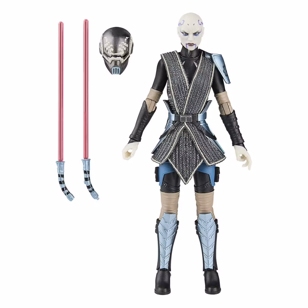 Star Wars Black Series Asajj Ventress (Bounty Hunter) 15 cm The Clone Wars