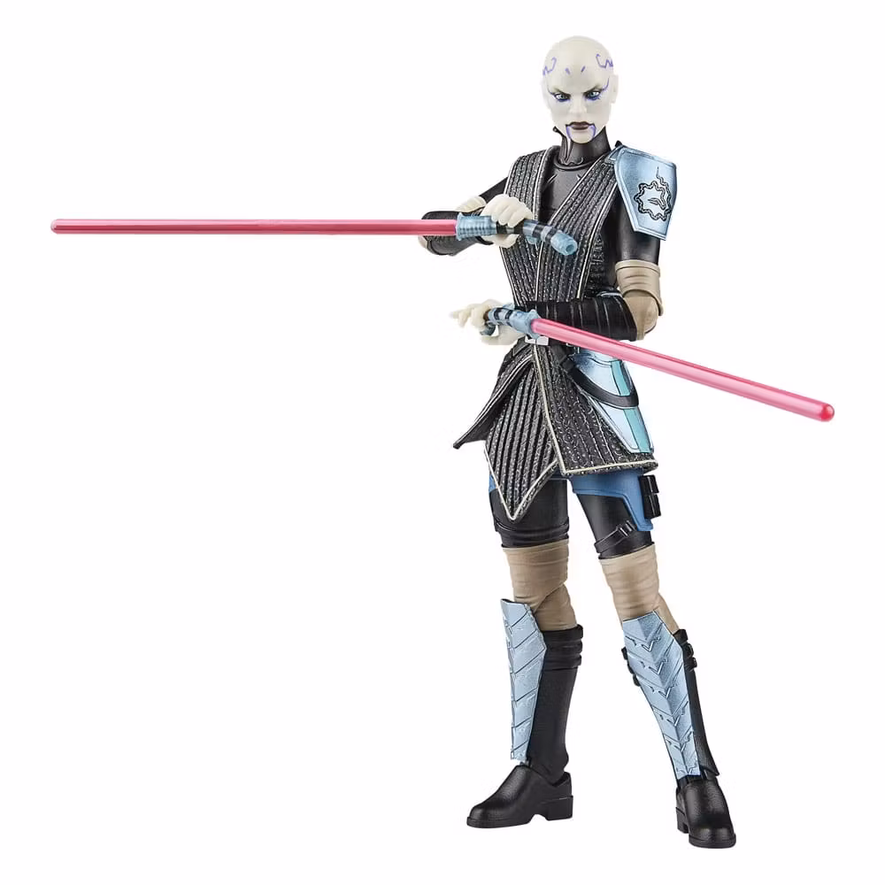 Star Wars Black Series Asajj Ventress (Bounty Hunter) 15 cm The Clone Wars