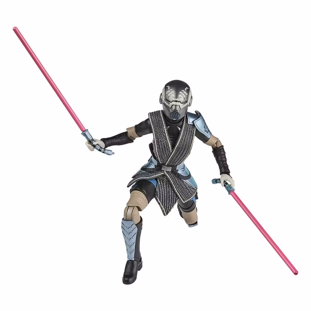Star Wars Black Series Asajj Ventress (Bounty Hunter) 15 cm The Clone Wars