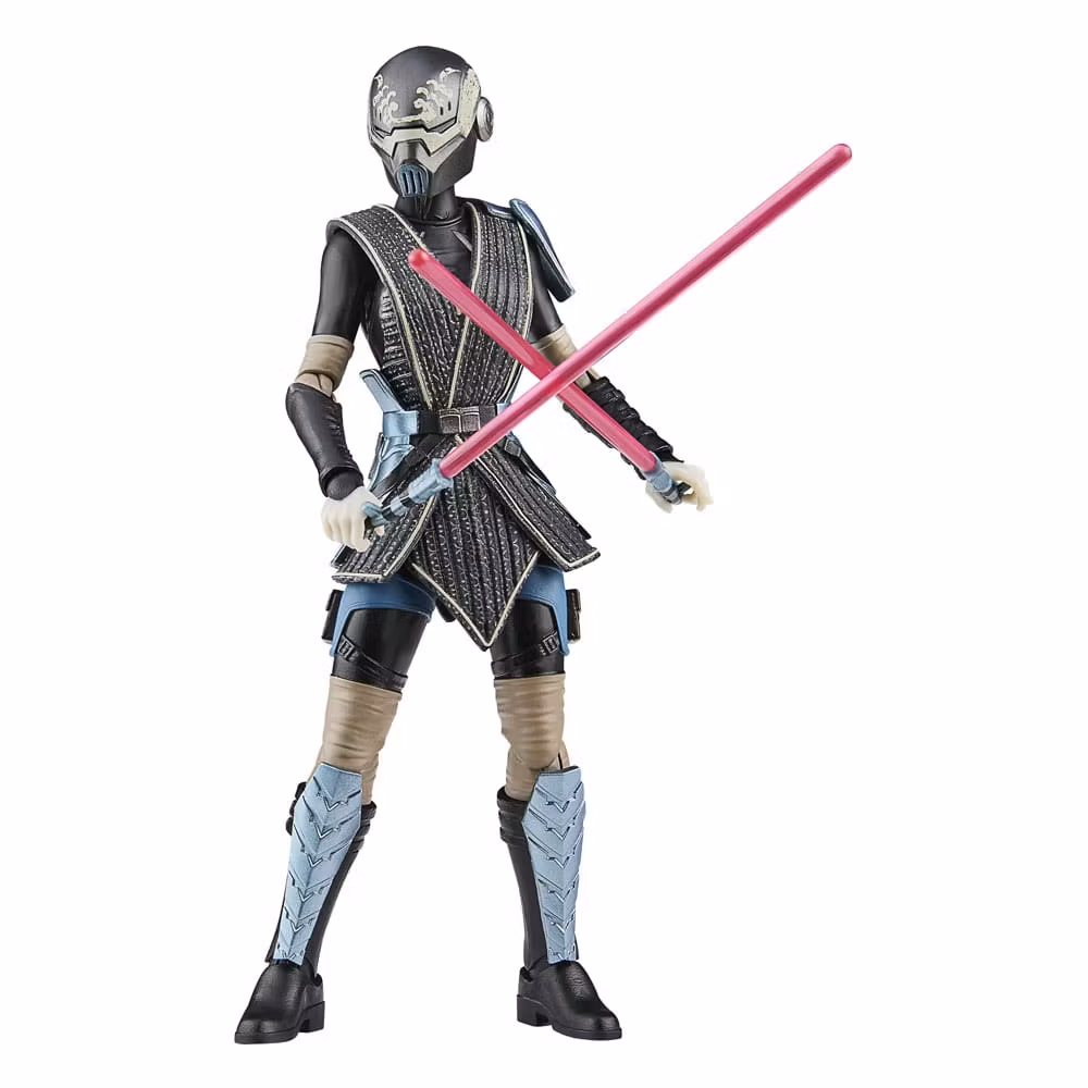 Star Wars Black Series Asajj Ventress (Bounty Hunter) 15 cm The Clone Wars