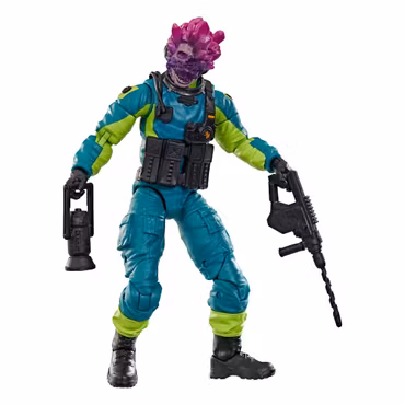 G.I. Joe Classified Series Action Figure Mole Rat (Stage 2) 15 cm