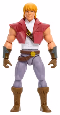 Motu Origins: Prince Adam Cartoon Collection