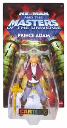 Motu Origins: Prince Adam Cartoon Collection