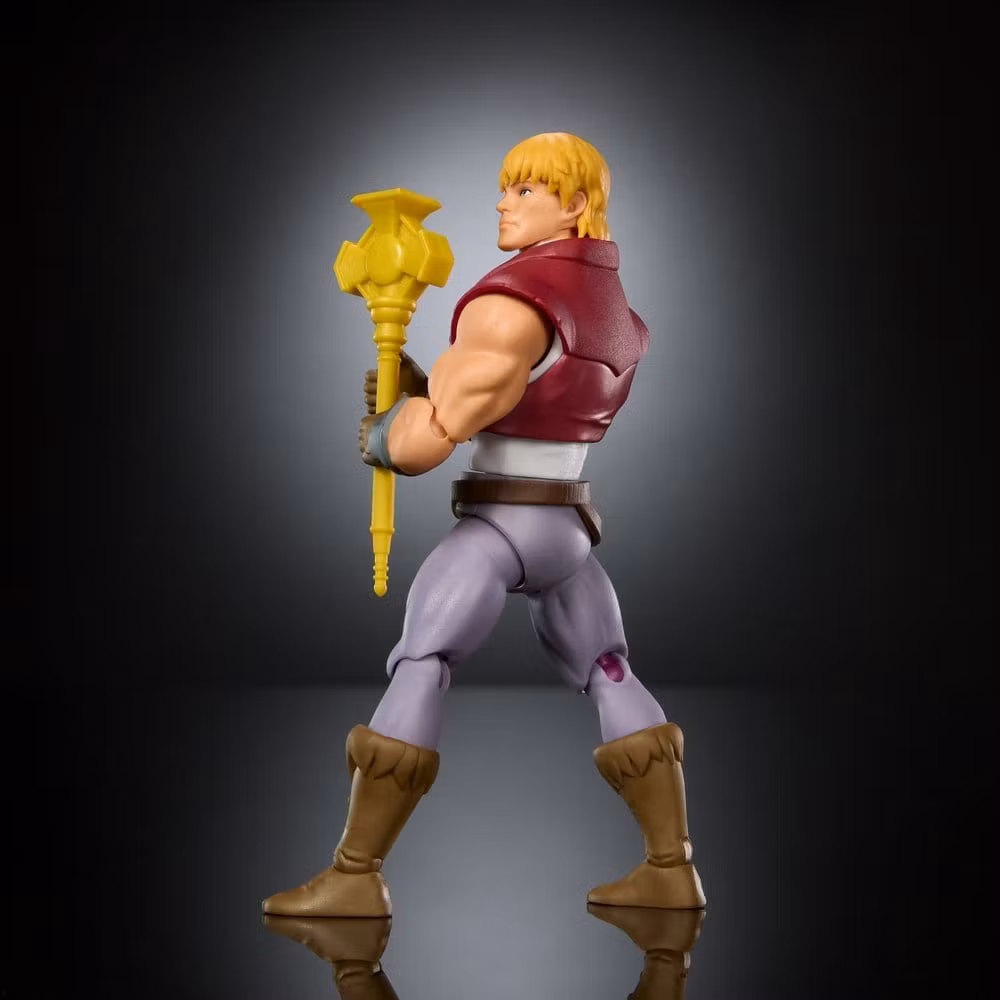Motu Origins: Prince Adam Cartoon Collection