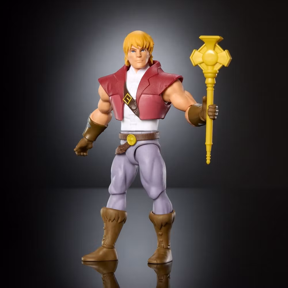 Motu Origins: Prince Adam Cartoon Collection
