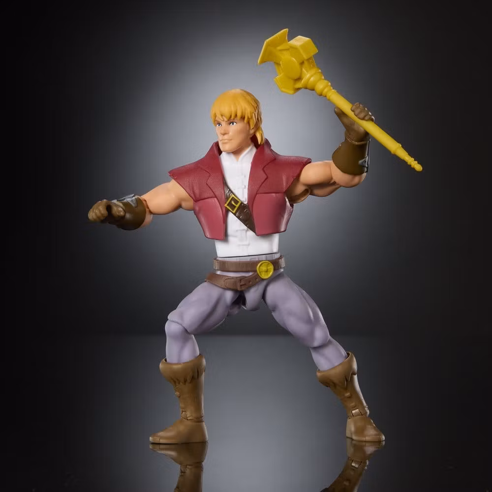 Motu Origins: Prince Adam Cartoon Collection