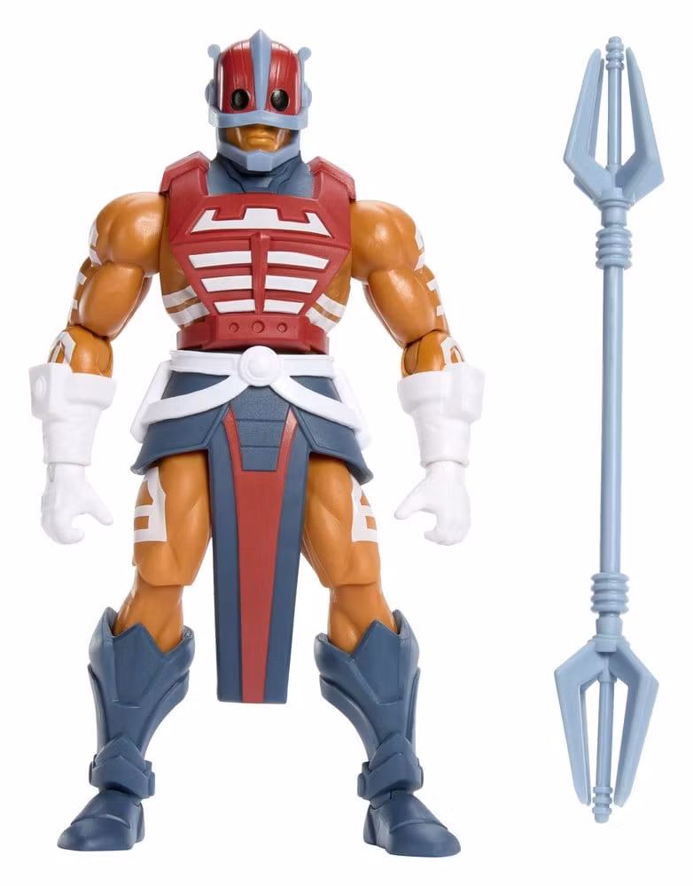 Motu Origins: Zodak Cartoon Collection
