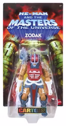 Motu Origins: Zodak Cartoon Collection