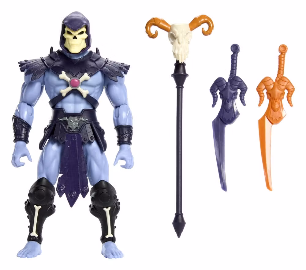 Motu Origins: Skeletor Cartoon Collection