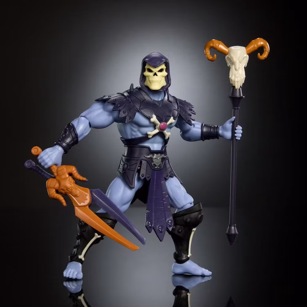 Motu Origins: Skeletor Cartoon Collection