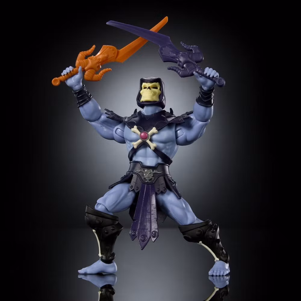 Motu Origins: Skeletor Cartoon Collection