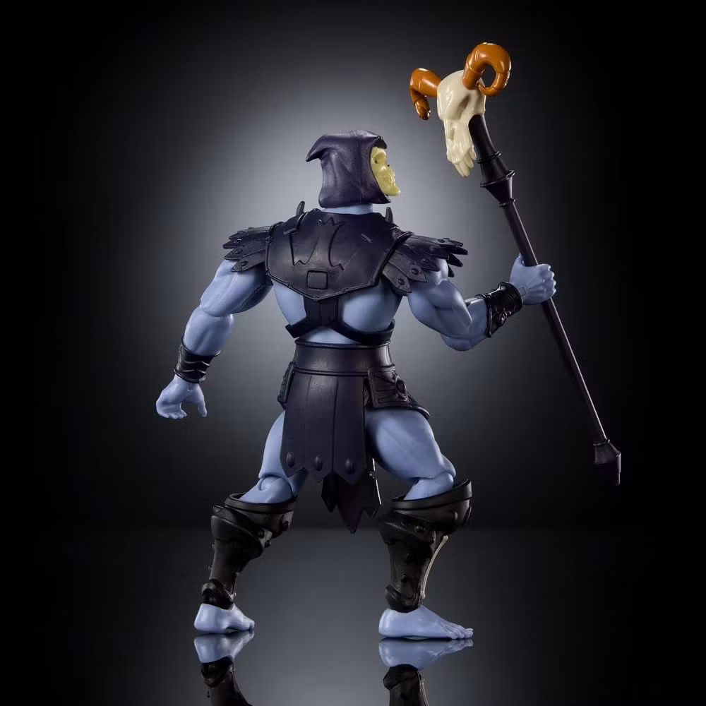 Motu Origins: Skeletor Cartoon Collection