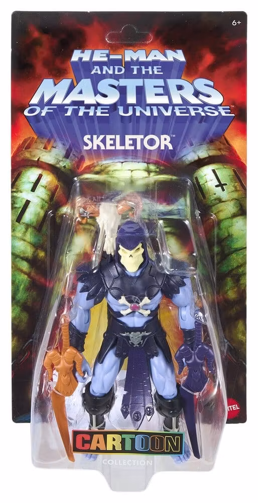 Motu Origins: Skeletor Cartoon Collection
