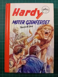 085 Hardy-guttene og presidenten som ble kidnappet