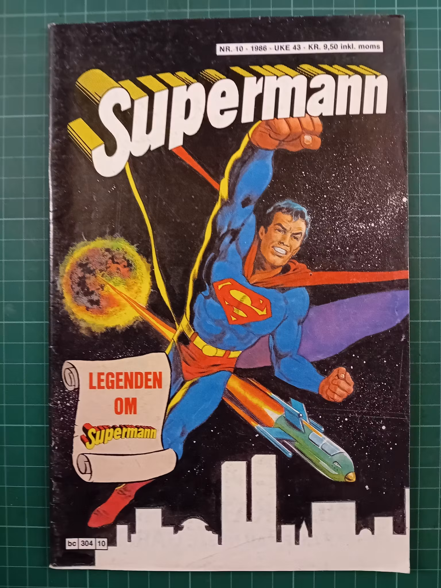 Supermann 1986 - 10