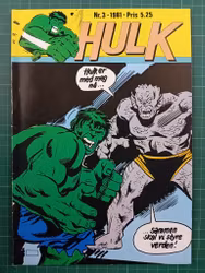 Hulk 1981 - 03