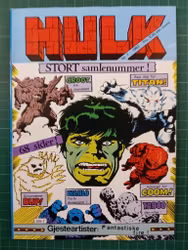 Hulk 1983 - 07 (Svensk)