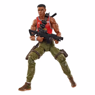 G.I. Joe Classified Series Action Figure Bradley "Big Lob" Sanders 15 cm