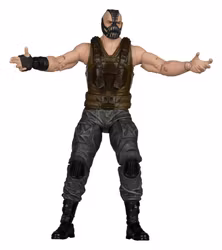 The Dark Knight Rises DC Multiverse Deluxe Theatrical Edition Action Figure Bane 19 cm