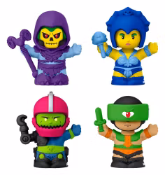 Fisher-Price Little People Collector Motu Mini Figure 4-Pack Evil Warriors 7 cm