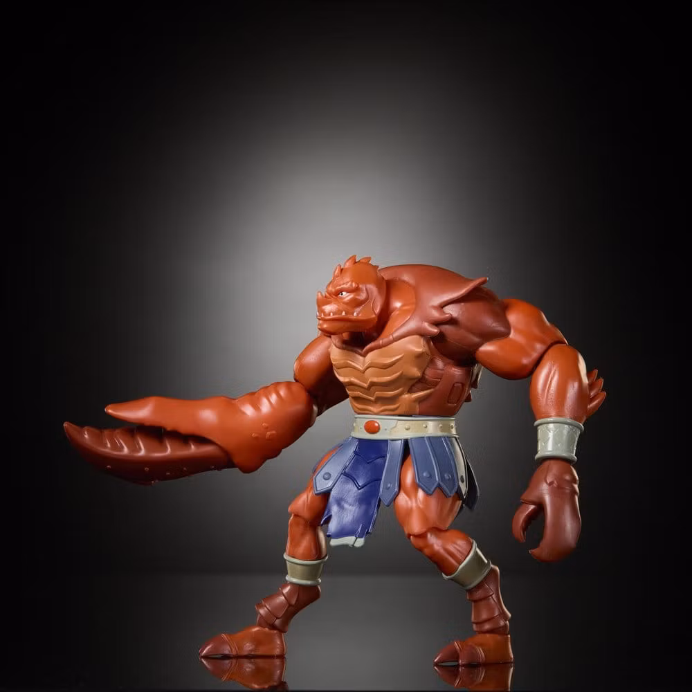 Motu Origins: Clawful Deluxe (Cartoon Collection)