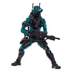 G.I. Joe Classified Series Action Figure Night-Viper 15 cm
