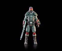 Cosmic Legions Actionfigur T.U.5.C.C. Experiment AA-20