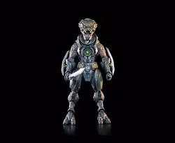 Cosmic Legions Actionfigur T.U.5.C.C. Experiment CC-24