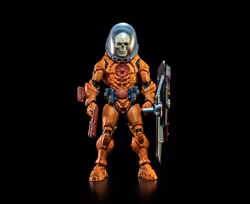 Cosmic Legions Actionfigur Wal-torr the Mad