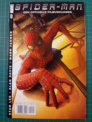 Spiderman filmspesial 2002