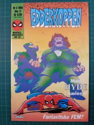 Edderkoppen 1985 - 04