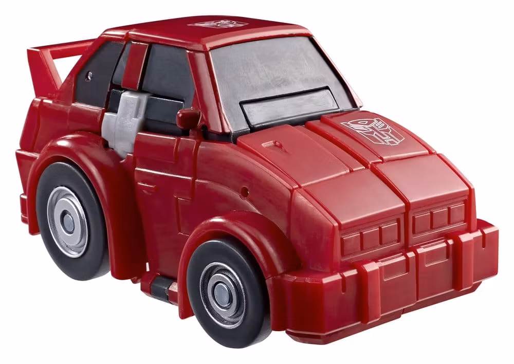 The Transformers: The Movie Studio Series Deluxe Class Action Figure Cliffjumper 10 cm (Totalpris 379,-)