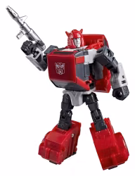 The Transformers: The Movie Studio Series Deluxe Class Action Figure Cliffjumper 10 cm (Totalpris 379,-)