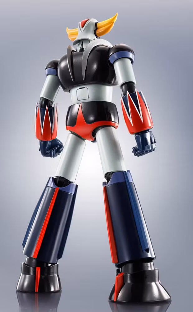 Grendizer Robot Spirits Action Figure Side Super UFO Robot Grendizer 16 cm