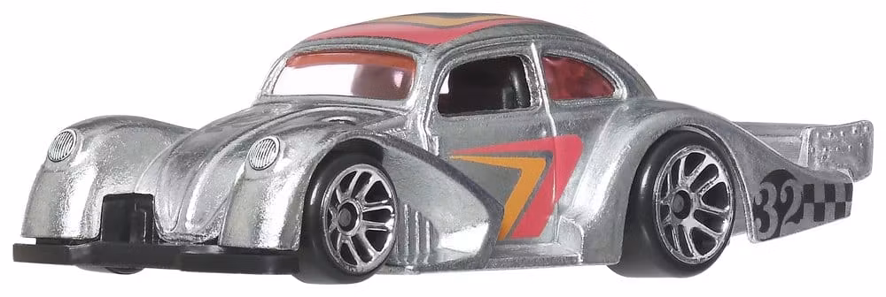 Silver series 6-pack : Zamac
